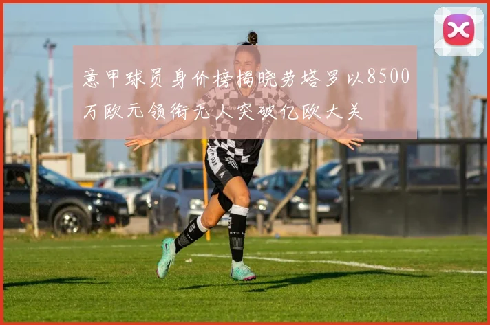 意甲球员身价榜揭晓劳塔罗以8500万欧元领衔无人突破亿欧大关